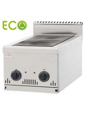 Плита електрична промислова Orest ПЕ-2(0,18) 700 Eco